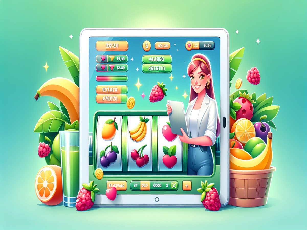 CRICKMANIA Classic Fruit Slots - Timeless Fun Awaits