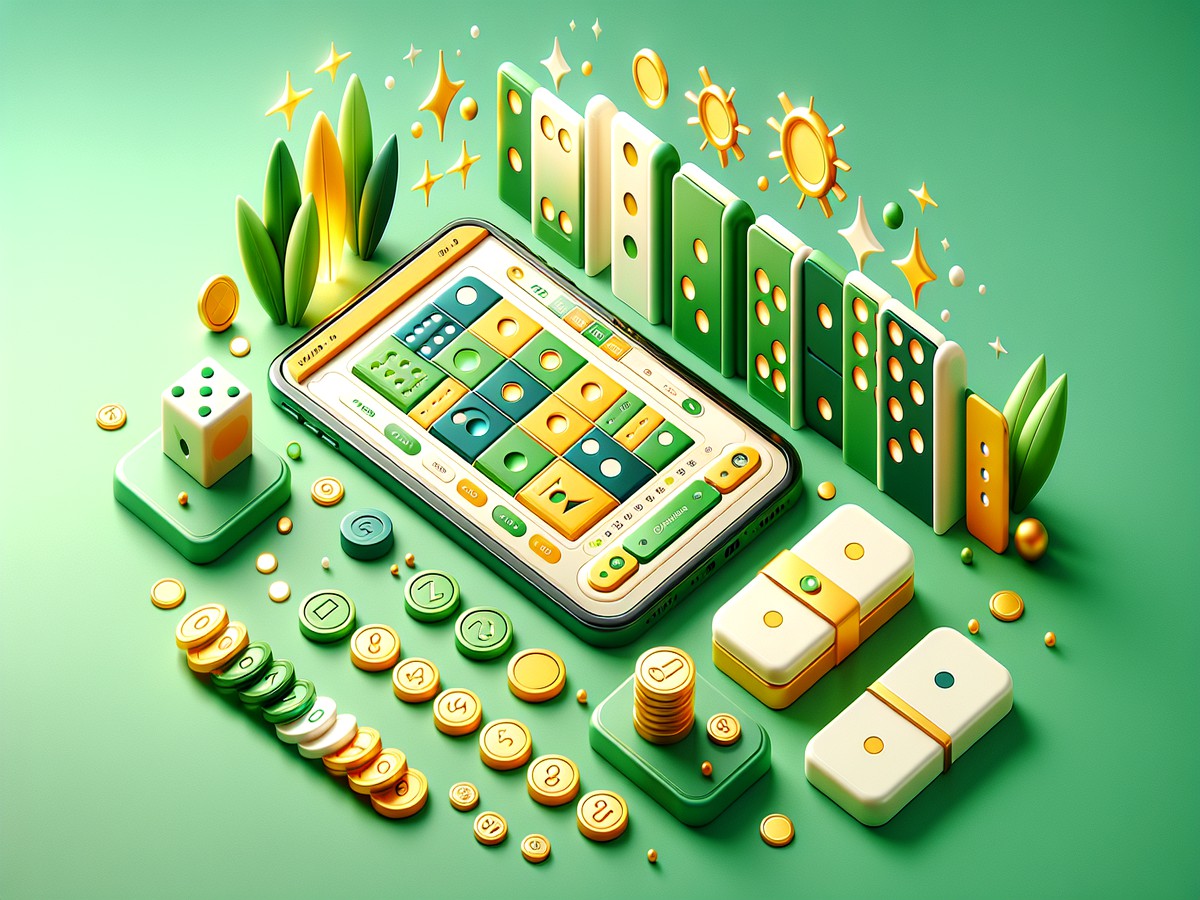 CRICKMANIA Dominos Game - Challenge Your Friends!