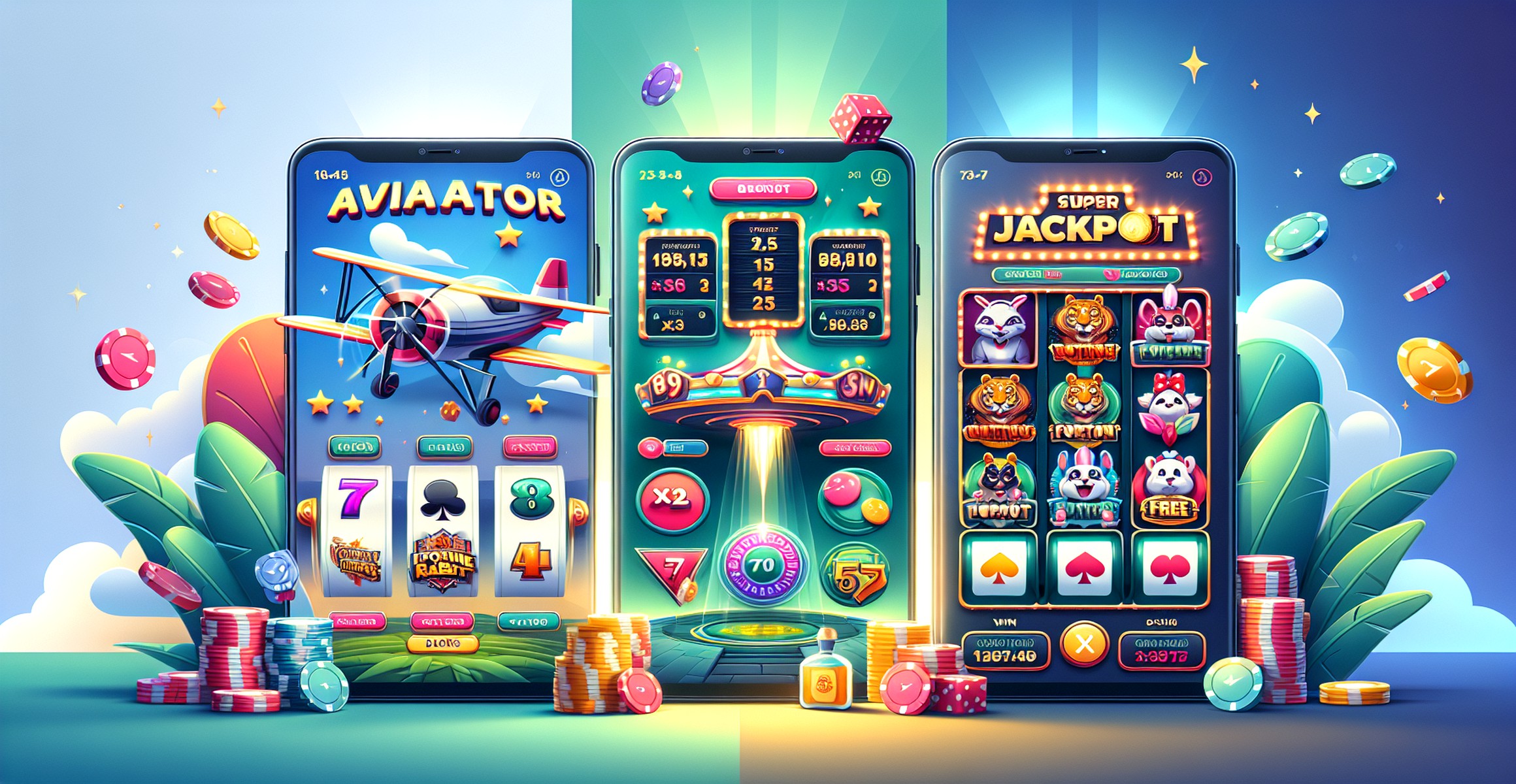 Fortune Rabbit Slots - Play Now at CRICKMANIA
